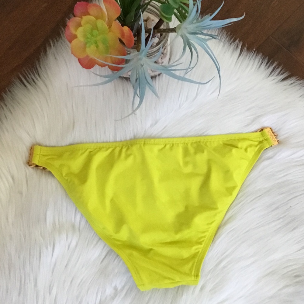 L*Space Full Cut Bikini Bottom Size S - Picture 4 of 7